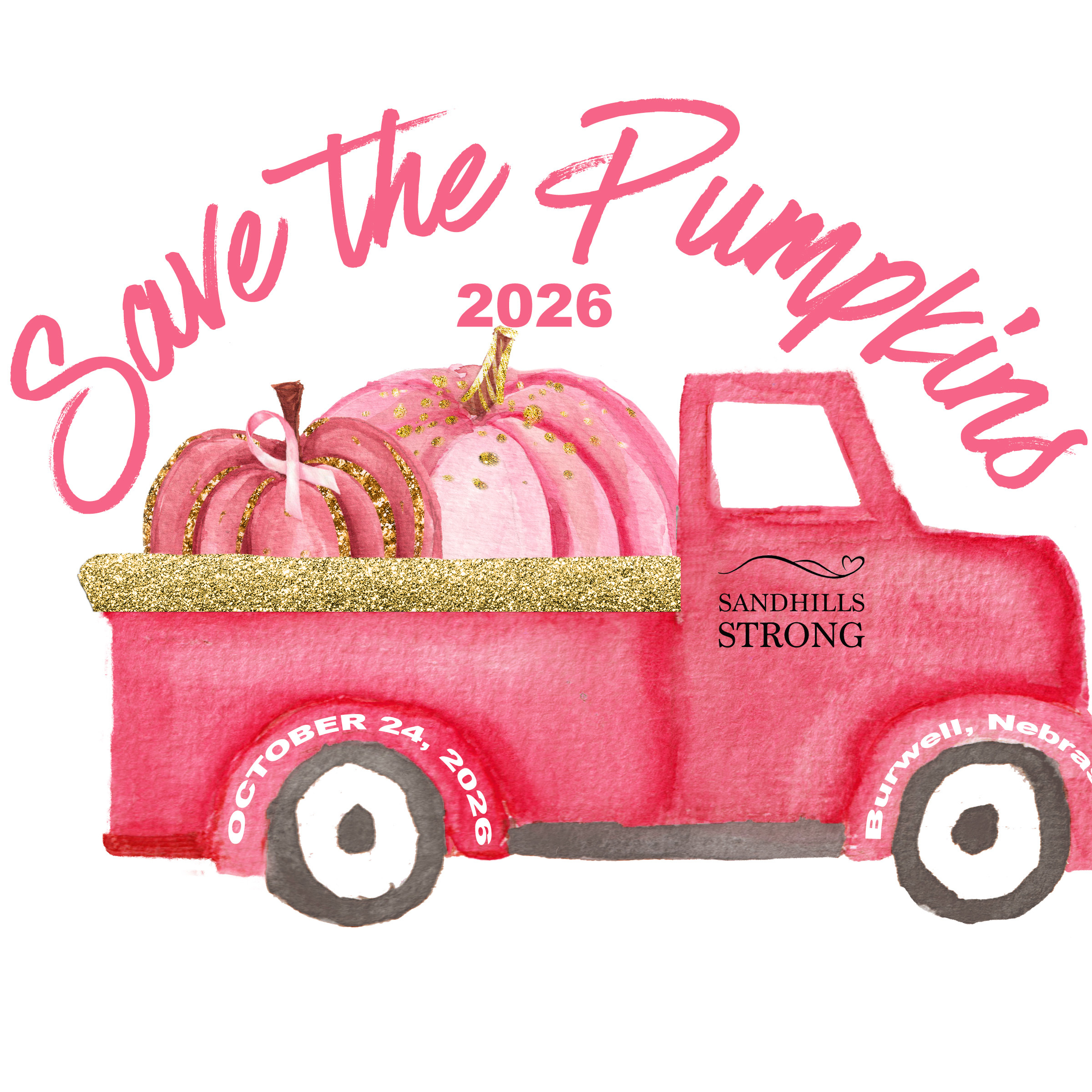 2026 Save the Pumpkins - logo